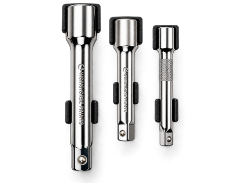 Magnetic Ratchet Extension Holder | Missing Tool Indicator