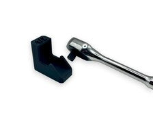 Ratchet Holder Set | 1/4", 3/8", 1/2" Drive